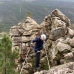 experiencia ferrata