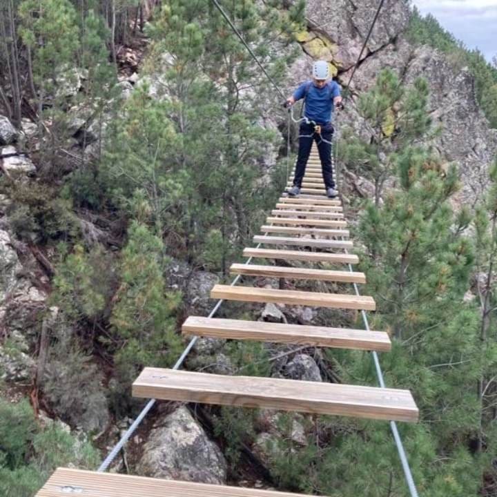 via ferrata das talhadas